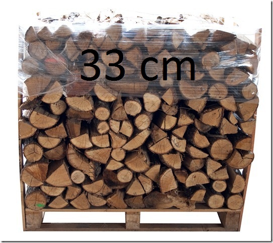 Vente de bois de chauffage en 33 cm près de Bolbec (76) - STBU Bois